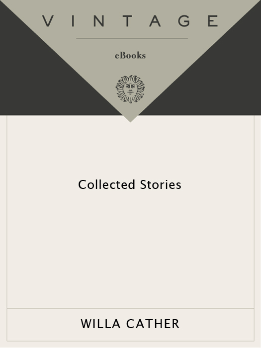 Collected Stories (2012) by Willa Cather