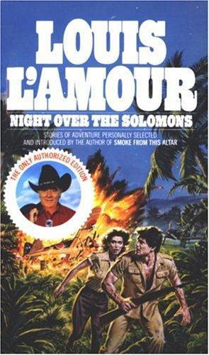Collection 1986 - Night Over The Solomons (v5.0) by Louis L'Amour