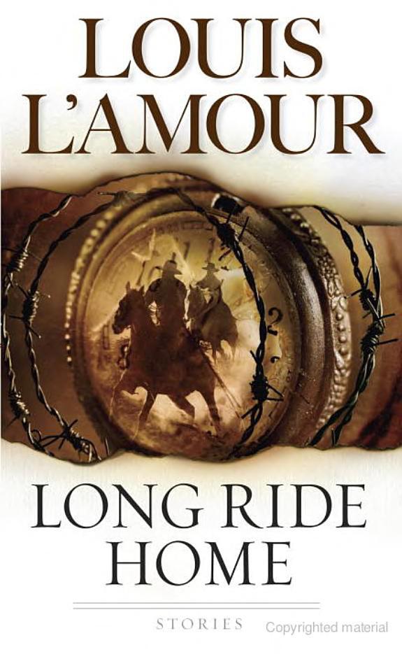 Collection 1989 - Long Ride Home (v5.0) by Louis L'Amour