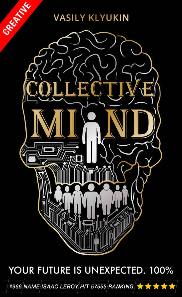 Collective Mind by Klyukin, Vasily