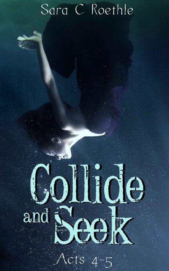 Collide and Seek: Act 4-5 (Bitter Ashes Book 2) by Sara C. Roethle