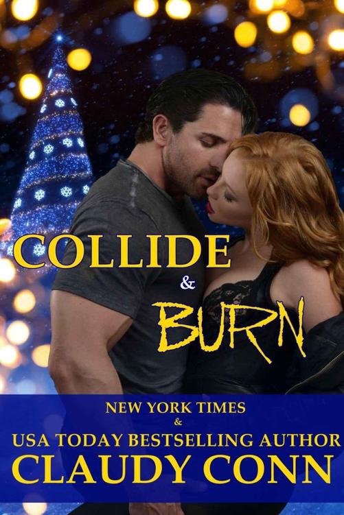 Collide & Burn by Conn, Claudy