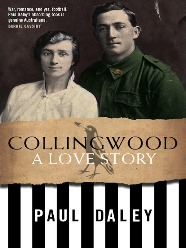 Collingwood (2011) by Daley, Paul