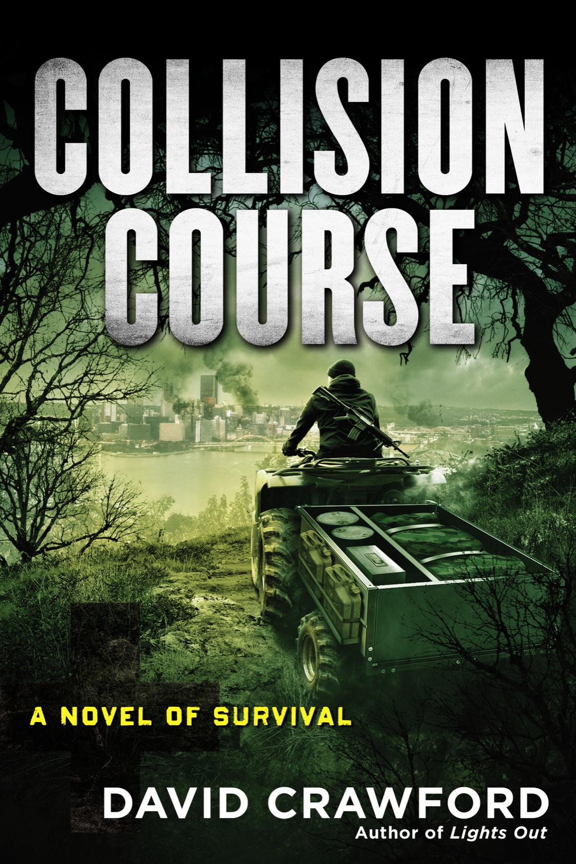 Collision Course (2012) by David Crawford