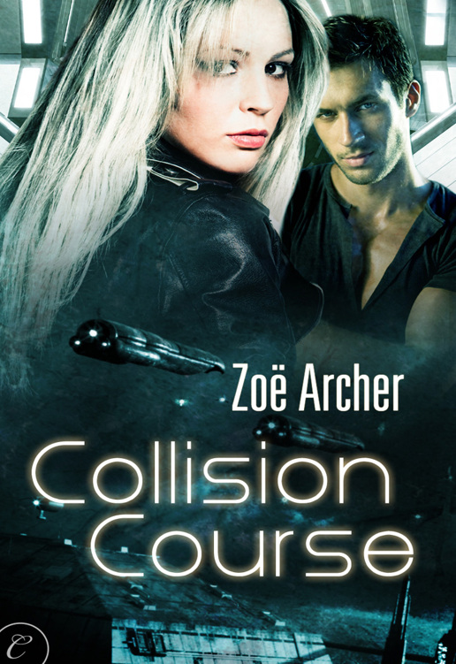 Collision Course by Zoë Archer