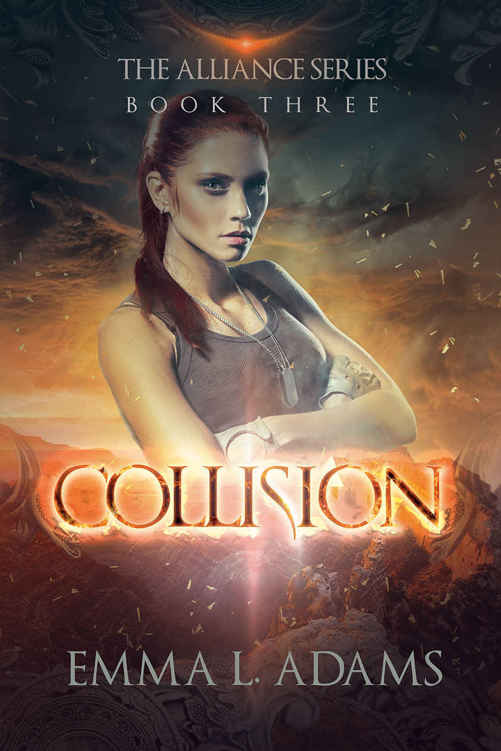 Collision: The Alliance Series Book Three