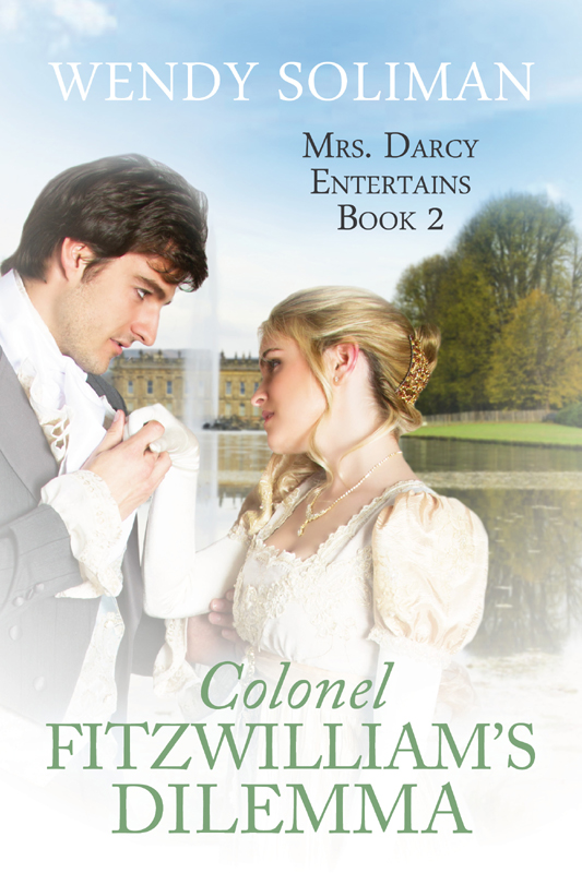 Colonel Fitzwilliam's Dilemma by Wendy Soliman