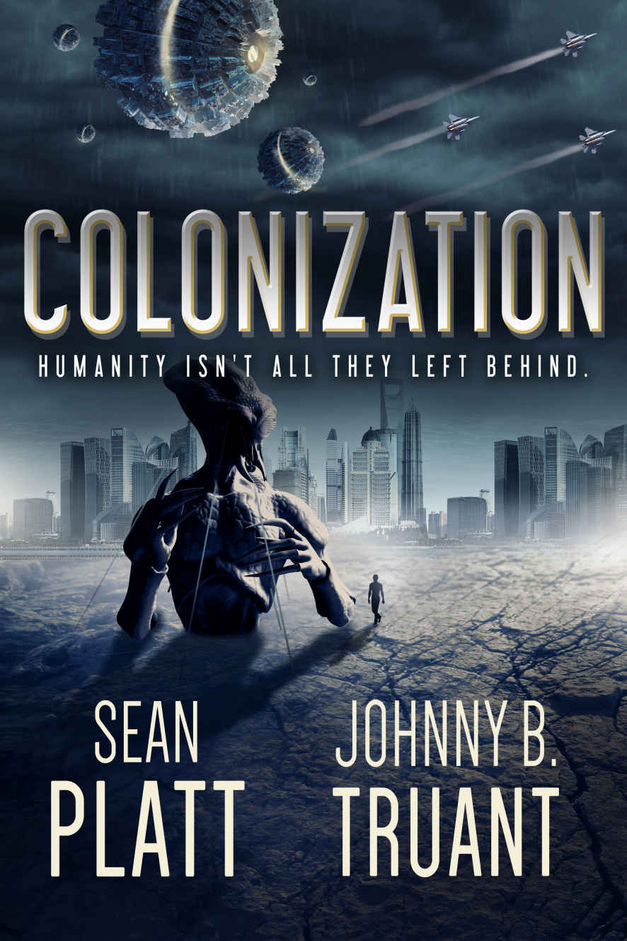 Colonization (Alien Invasion Book 3) by Truant, Johnny B.