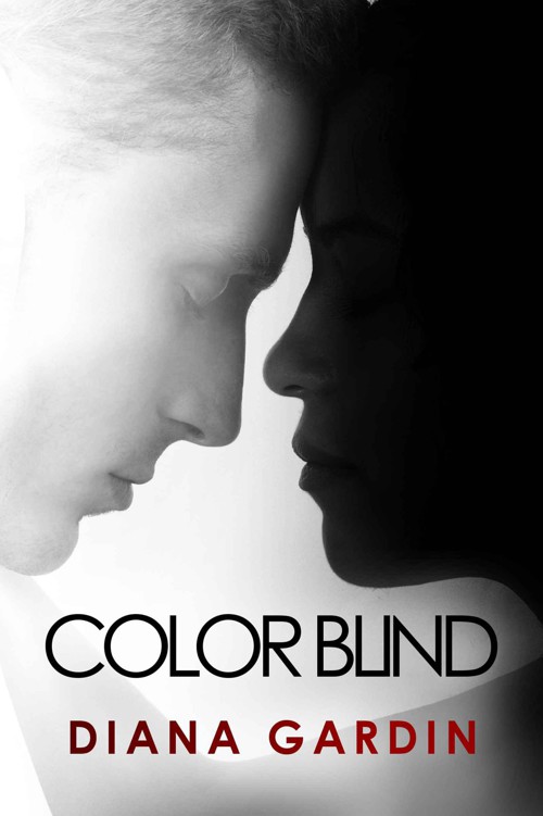 Color Blind by Gardin, Diana