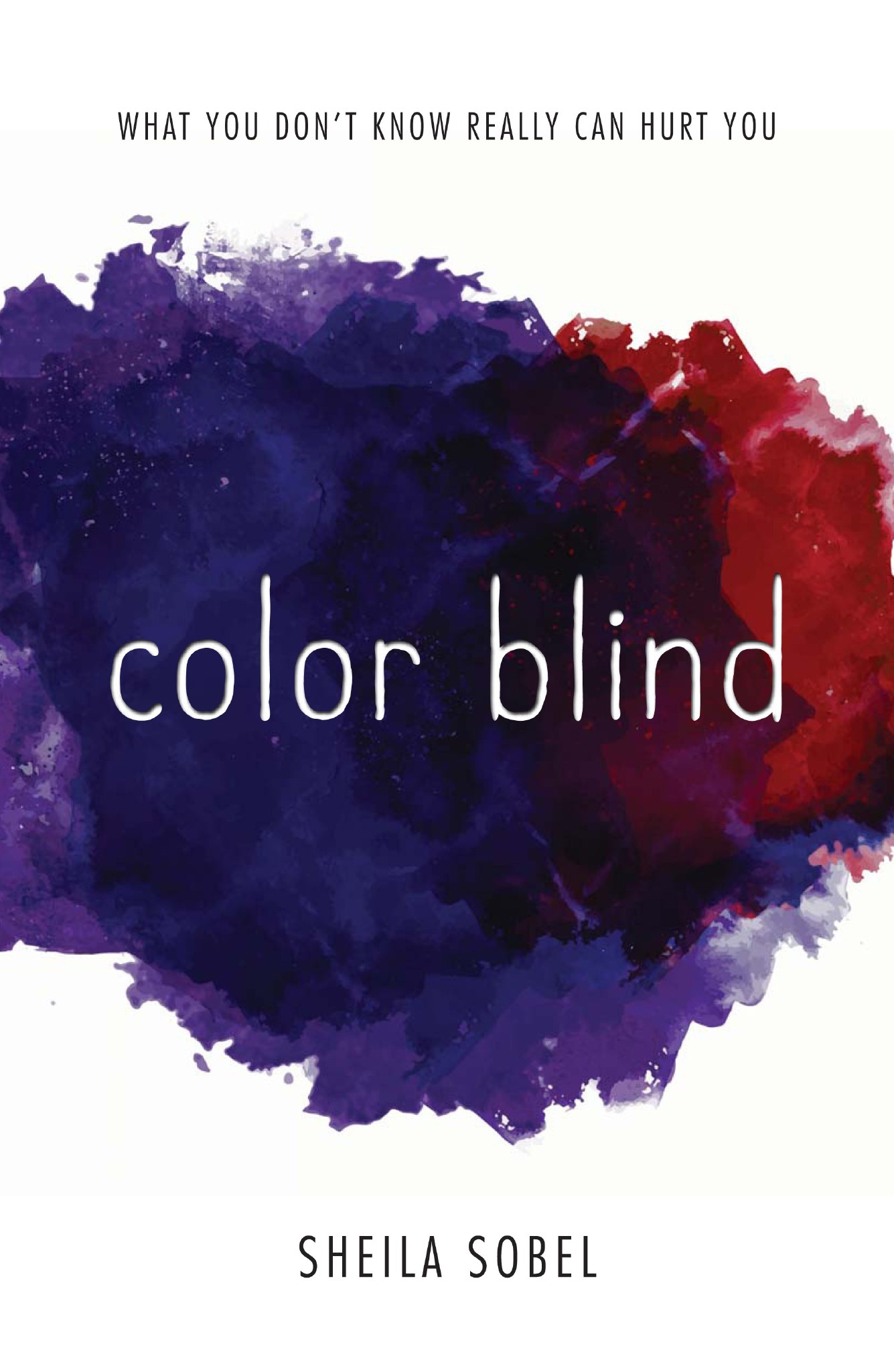 Color Blind (2016) by Sobel, Sheila;