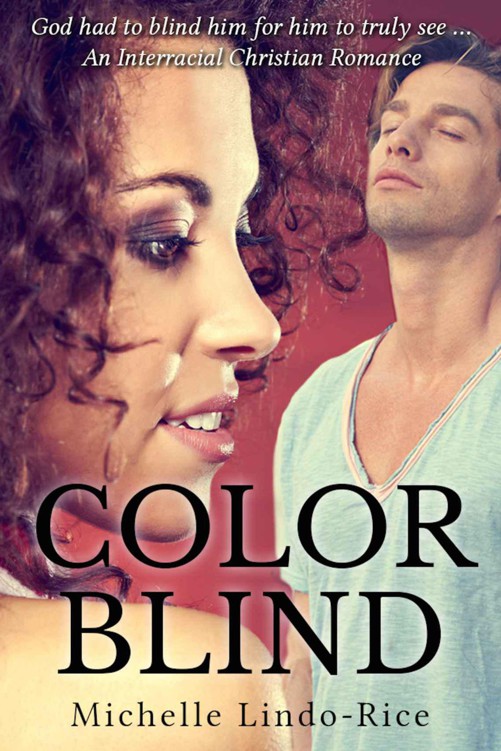 Color Blind (Able to Love) by Lindo-Rice, Michelle