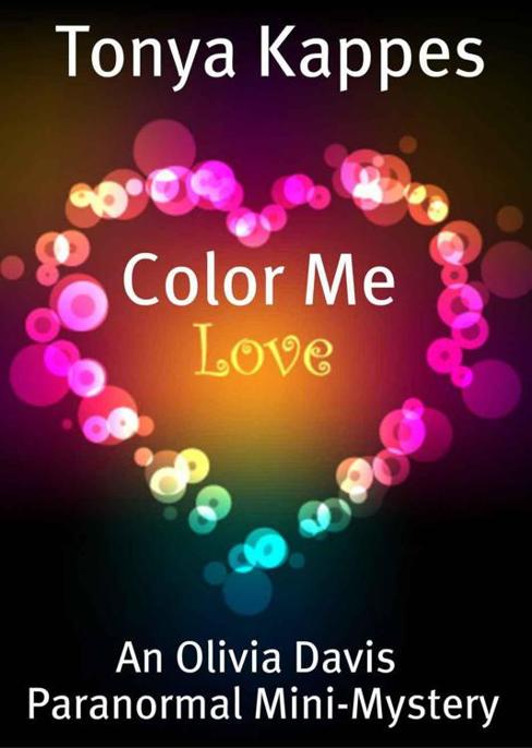 Color Me Love by Tonya Kappes