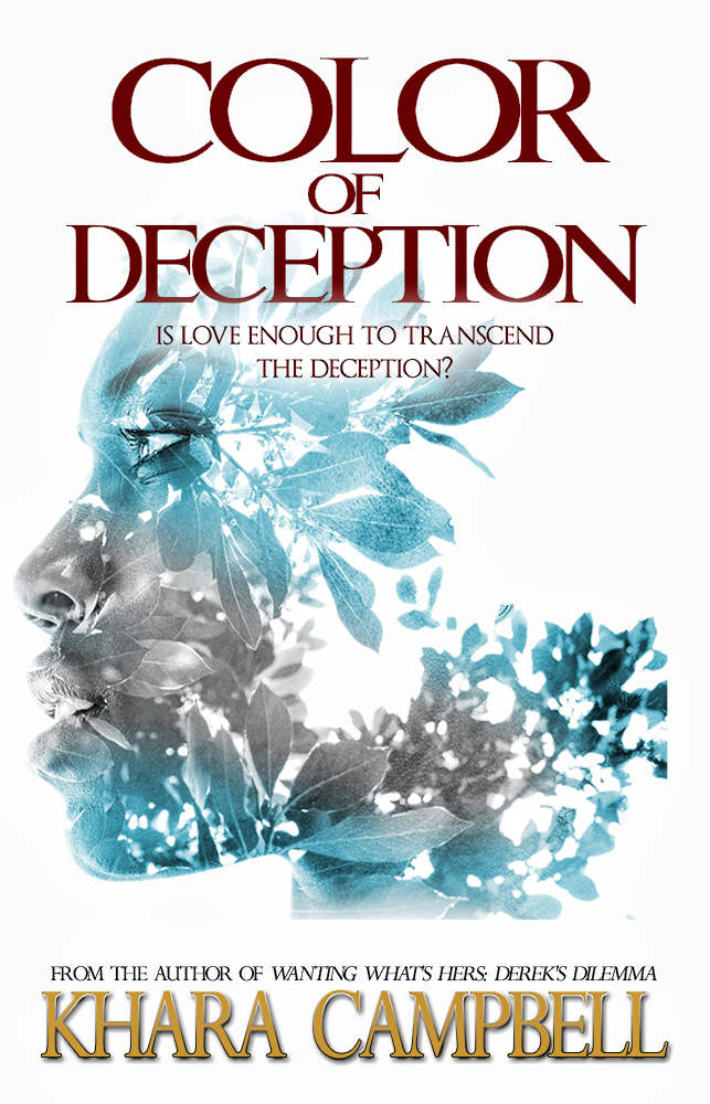 Color of Deception by Khara Campbell