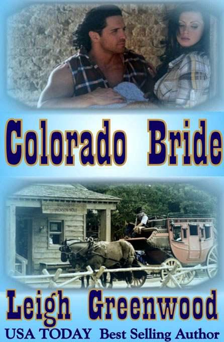 Colorado Bride by Greenwood, Leigh