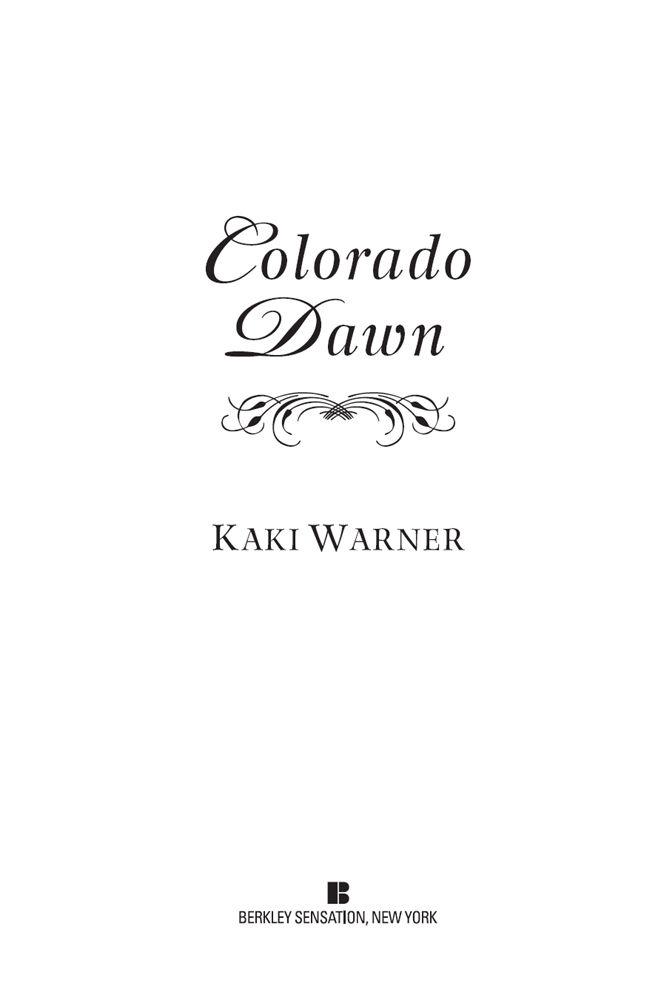 Colorado Dawn by Warner, Kaki