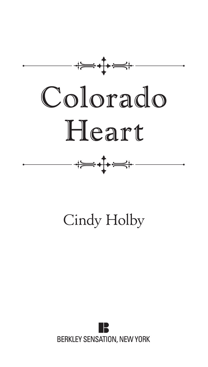 Colorado Heart (9781101612026) (2012)