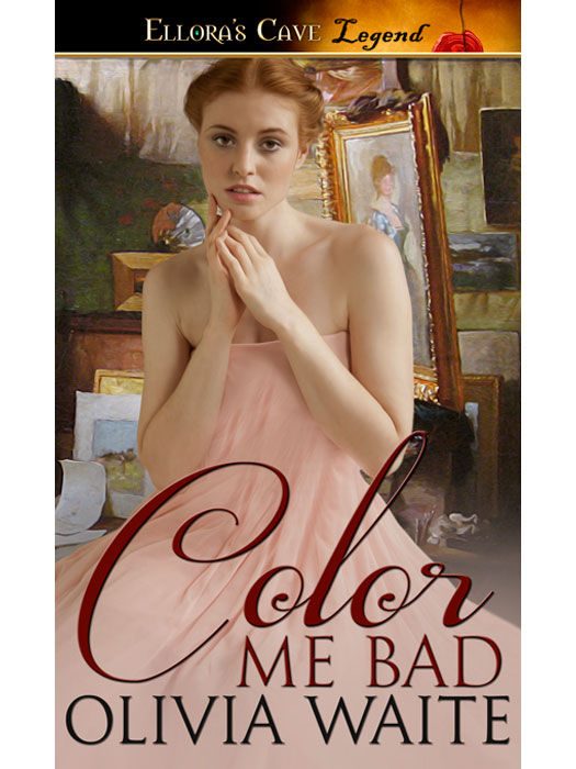 ColorMeBad (2013) by Olivia Waite