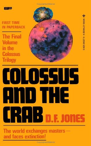 Colossus and Crab by D. F. Jones