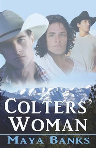Colters' Woman (2007) by Maya Banks