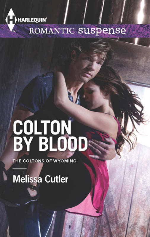 Colton by Blood (2013) by Melissa Cutler