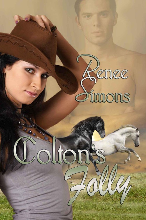 Colton's Folly (Native American contemporary romance) by Simons, Renee