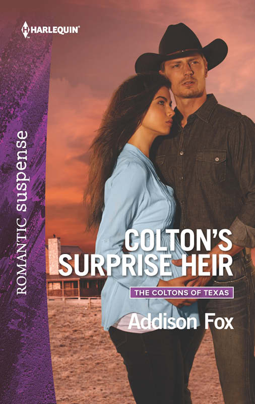 Colton's Surprise Heir (2015)