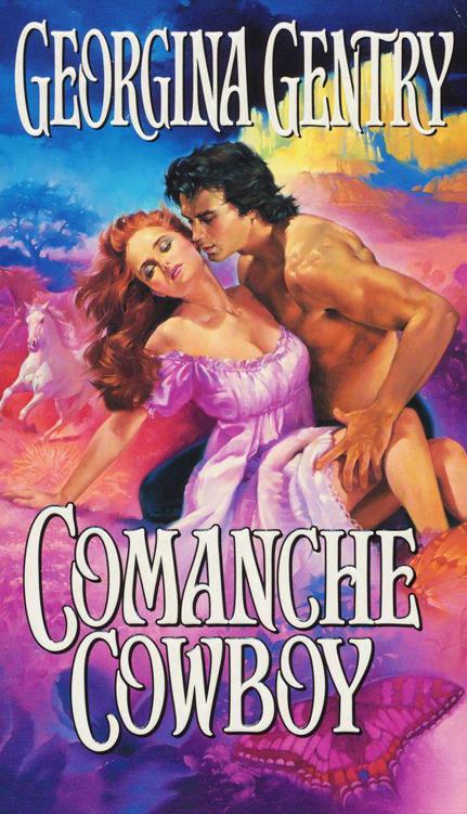 Comanche Cowboy (The Durango Family)