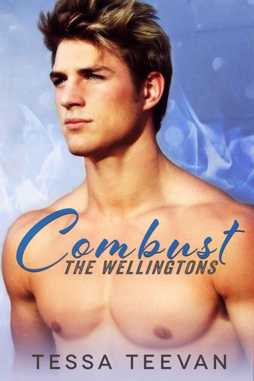 Combust (The Wellingtons #1)