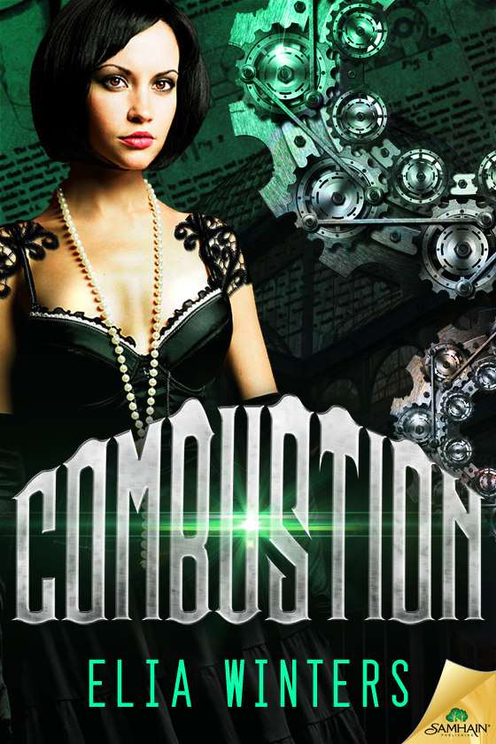 Combustion (2015) by Elia Winters