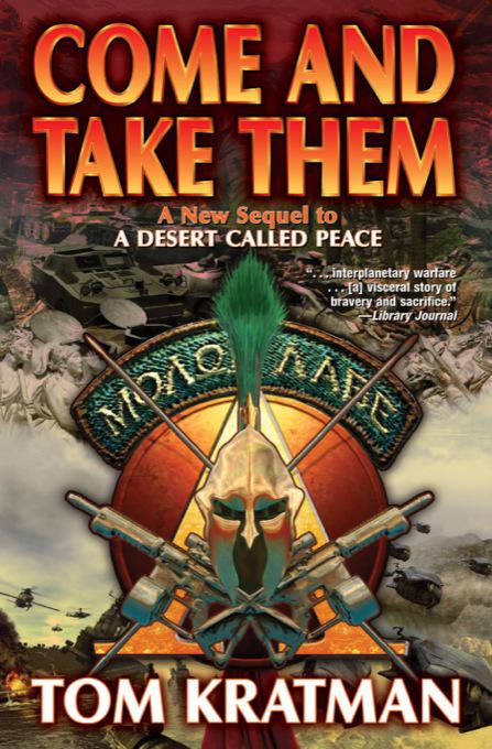 Come and Take Them-eARC by Tom Kratman