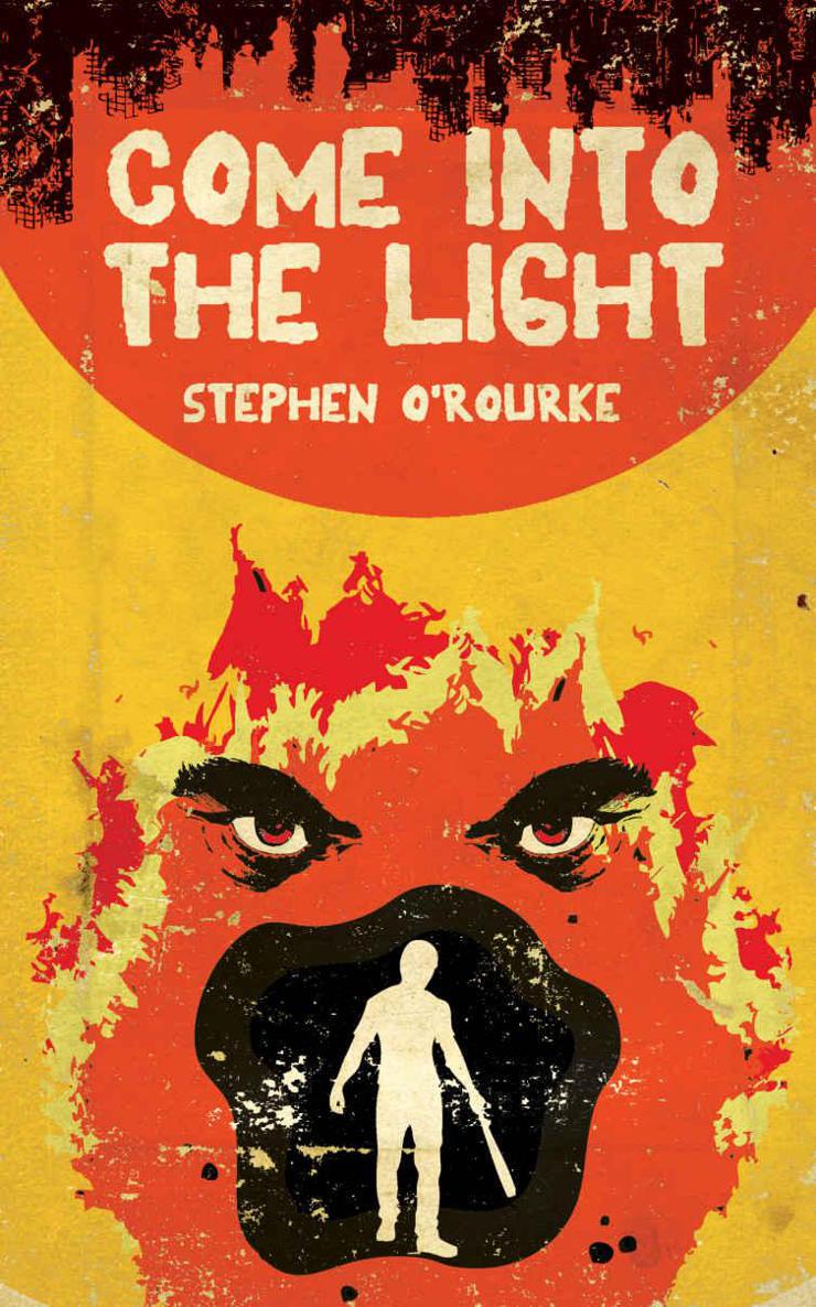 Come Into The Light by O'Rourke, Stephen