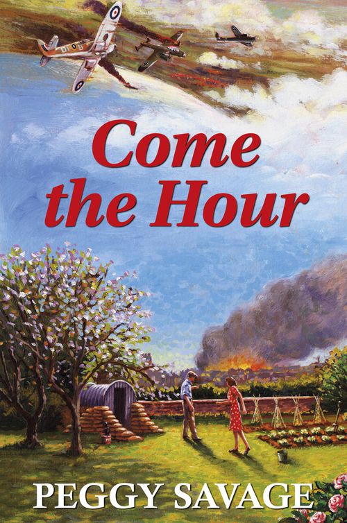 Come the Hour (2012) by Peggy Savage