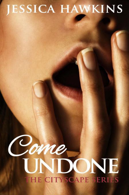 Come Undone by Jessica Hawkins