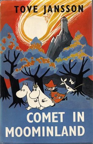 Comet in Moominland (1986)