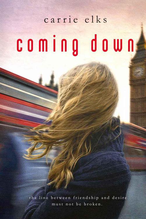 Coming Down by Carrie Elks