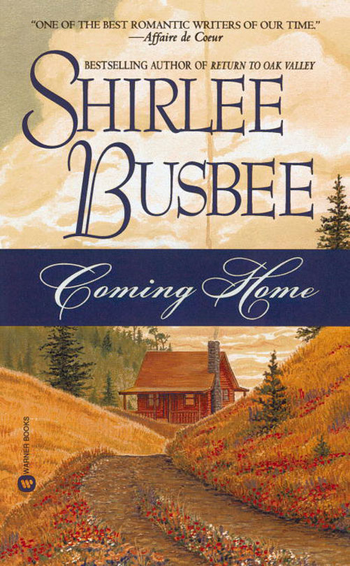 Coming Home by Shirlee Busbee