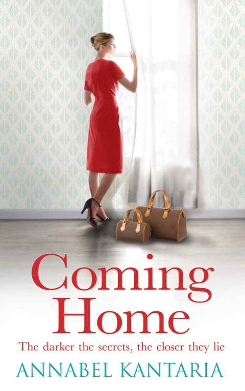 Coming Home (2015) by Annabel Kantaria