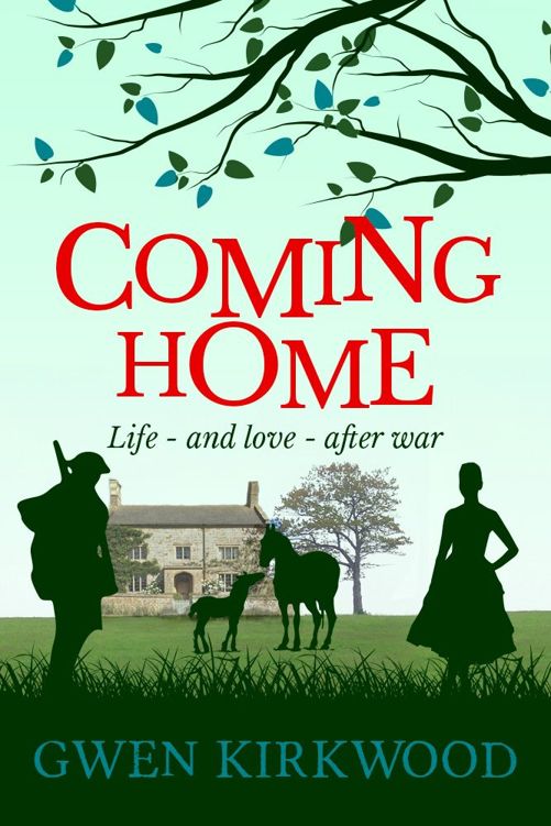 Coming Home by Gwen Kirkwood