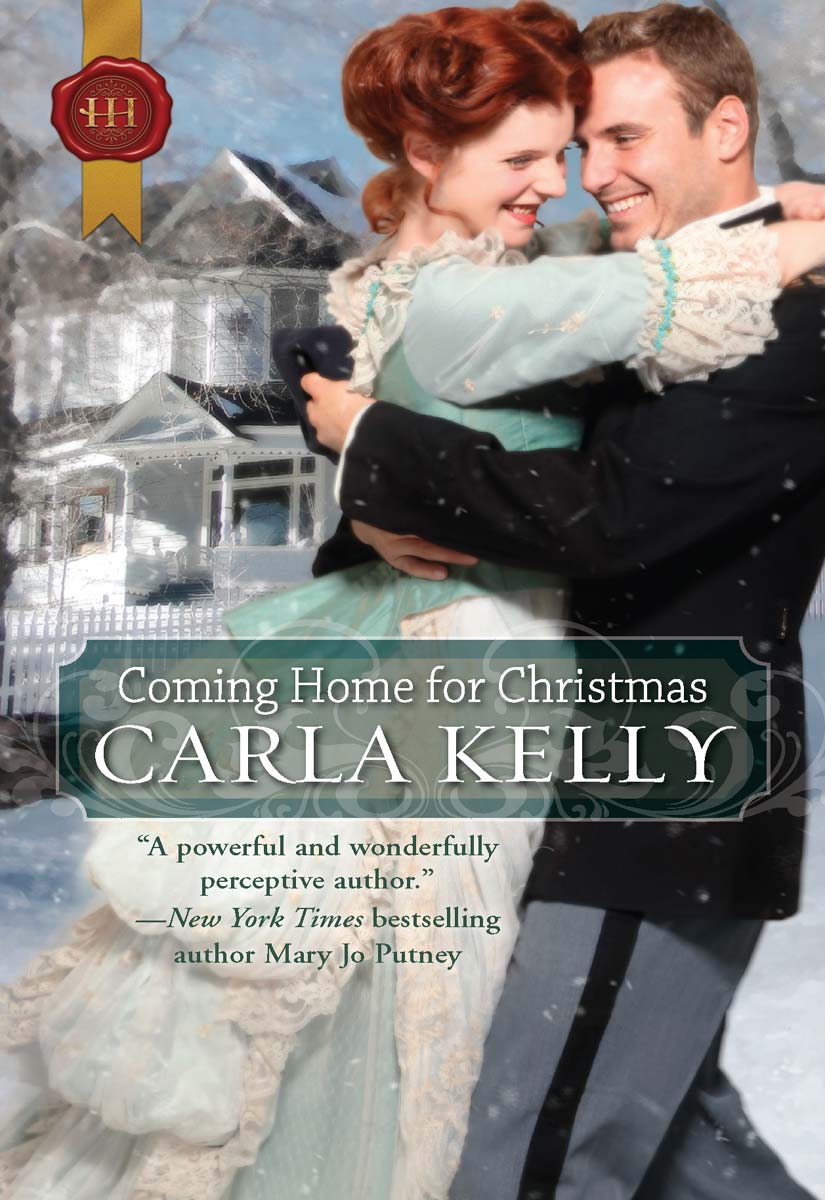 Coming Home for Christmas (2011) by Carla    Kelly