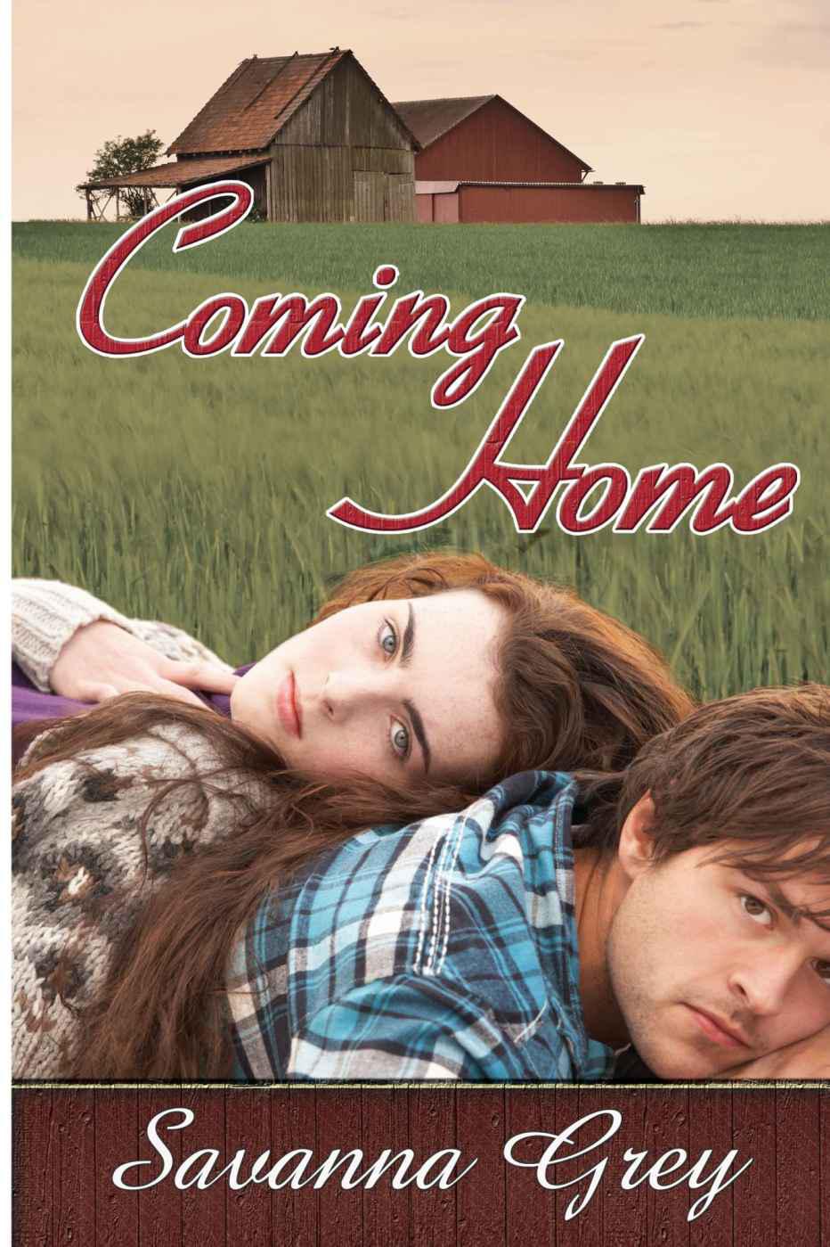 Coming Home (The Morgans) by Grey, Savanna