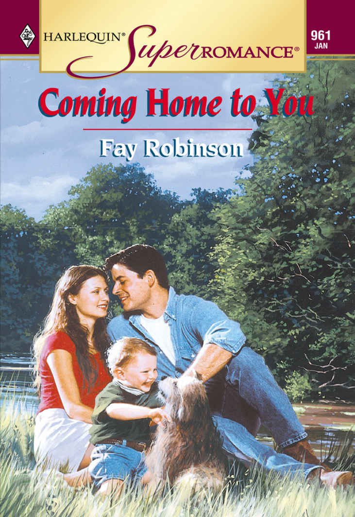 Coming Home to You by Fay Robinson