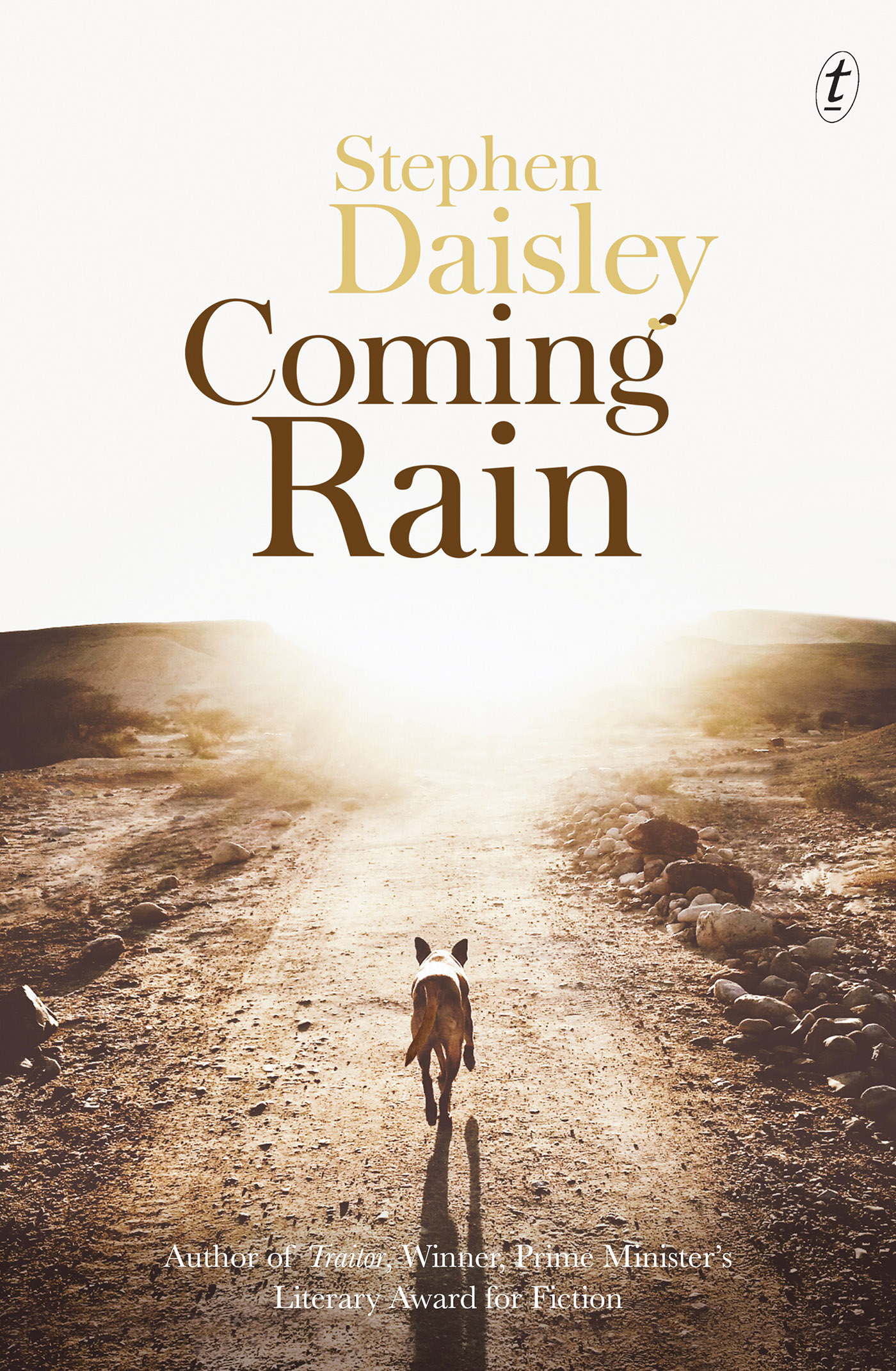 Coming Rain (2015) by Stephen Daisley