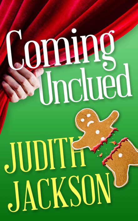 Coming Unclued by Judith Jackson