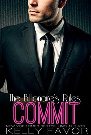 Commit by Kelly Favor