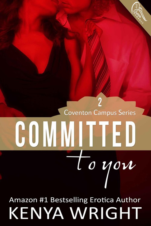 Committed to You by Wright, Kenya