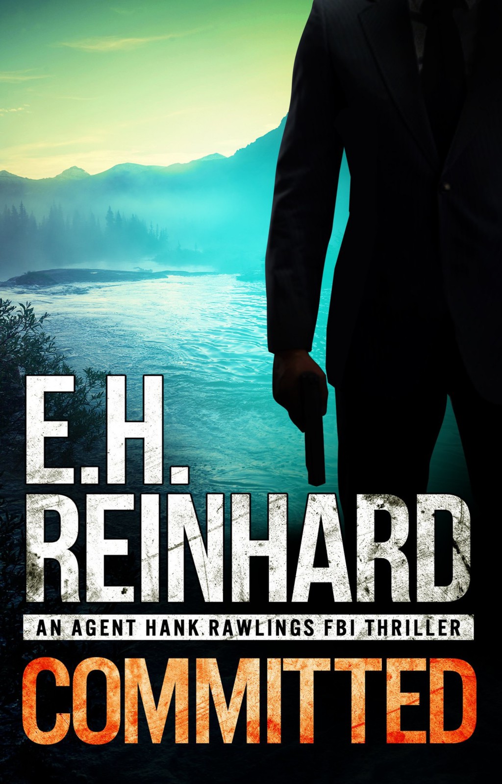 Committed by E. H. Reinhard