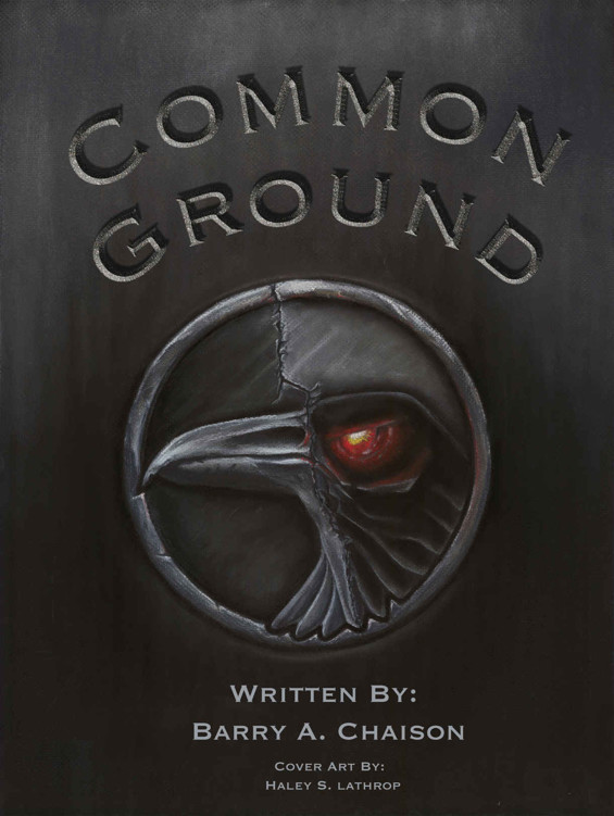 Common Ground (The Common Ground Trilogy Book 1) by Barry Chaison