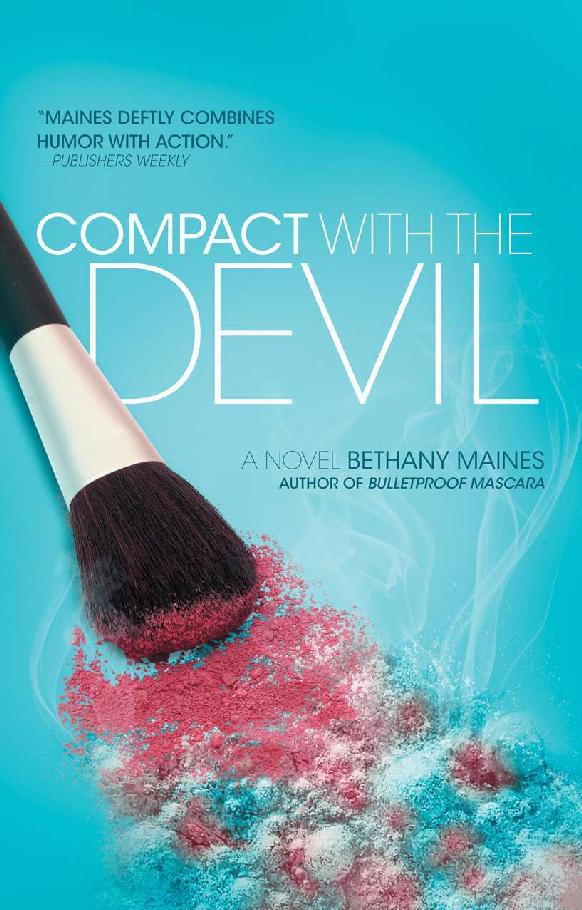 Compact with the Devil: A Novel