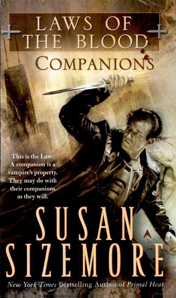 Companions by Susan Sizemore