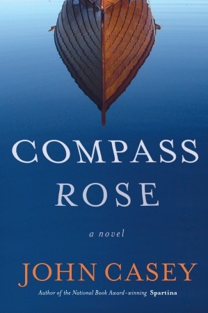 Compass Rose (2010) by John Casey